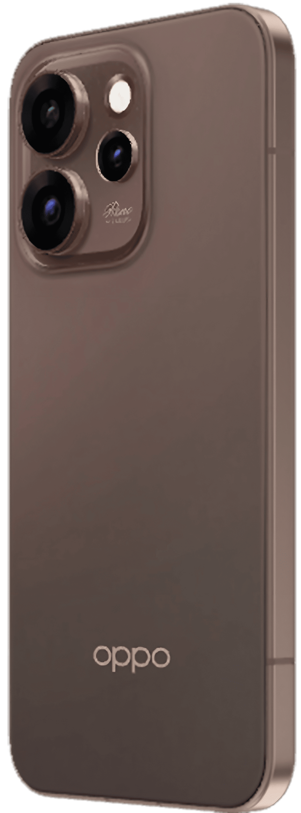 Reno15 Pro, Вечірній Шовк: скульптурне скло