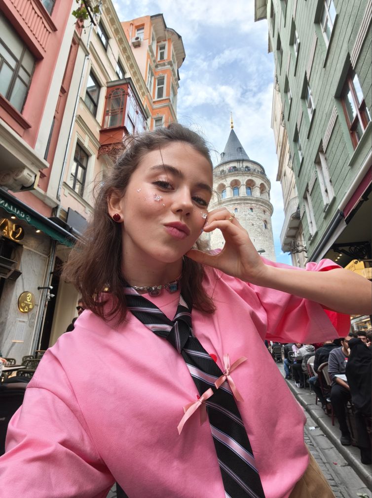 Приклад портретної фотографії 4