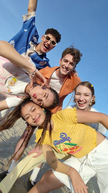 Приклад портретної фотографії 8